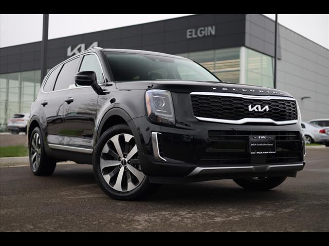 2022 Kia Telluride S AWD