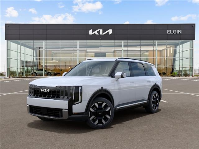 Glacial White 2027 Kia Telluride SUV / Crossover All-Wheel Drive Automatic