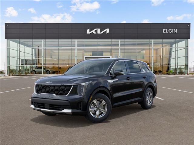 2025 Kia Sorento LX FWD