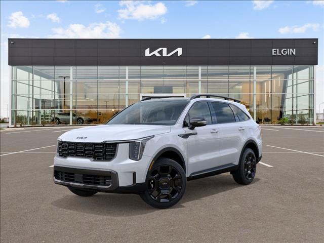 2025 Kia Sorento X-LINE EX AWD