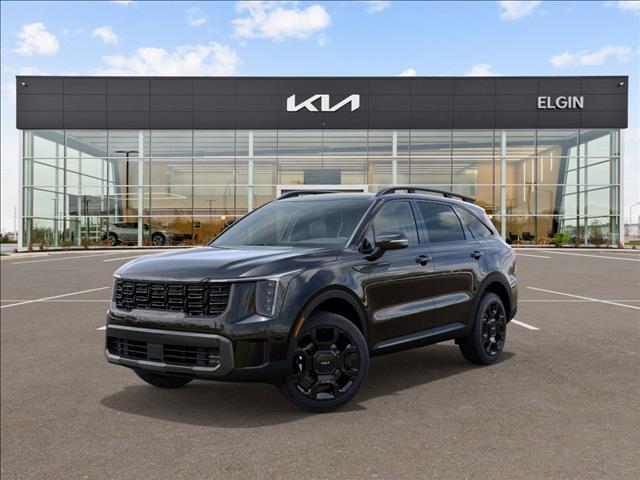 2025 Kia Sorento X-LINE EX AWD