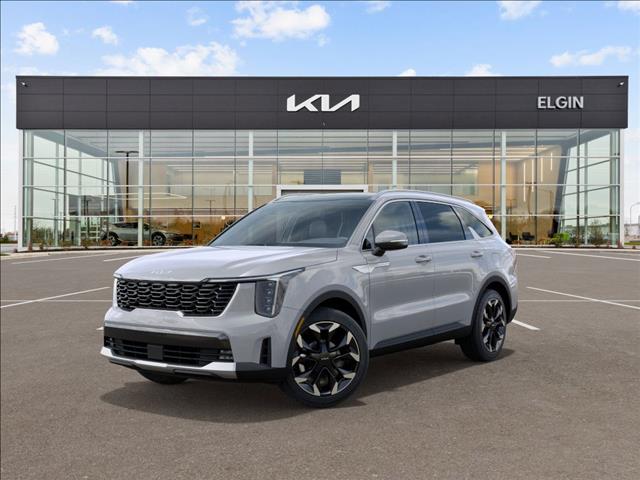 2025 Kia Sorento EX AWD