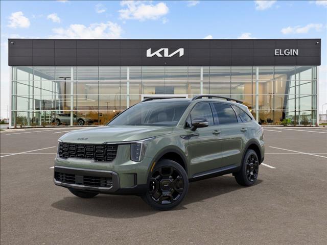 2025 Kia Sorento X-LINE EX AWD