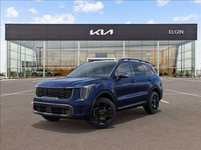 2025 Kia Sorento X-LINE EX AWD