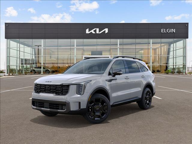2025 Kia Sorento X-LINE SX