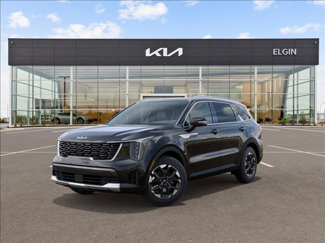 2025 Kia Sorento S FWD