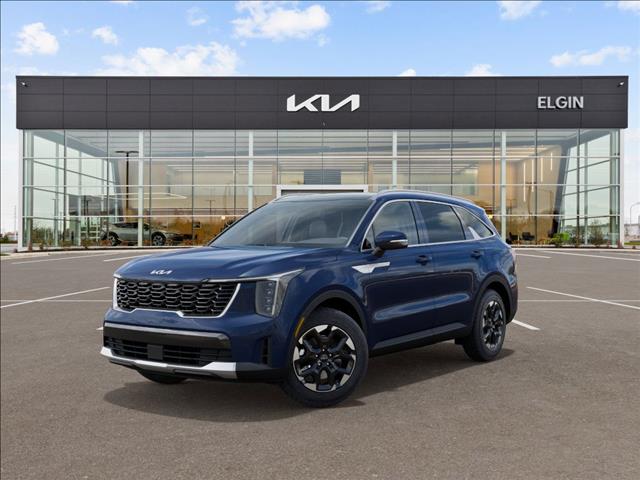 2025 Kia Sorento S FWD
