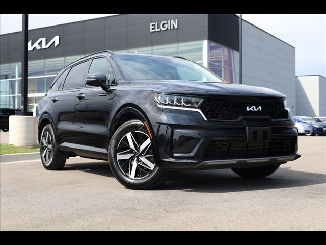 2022 Kia Sorento S FWD PANO