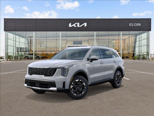 2025 Kia Sorento S AWD