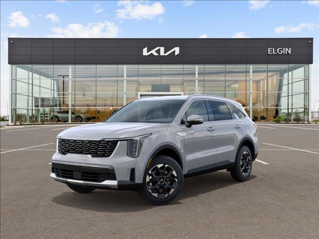 2025 Kia Sorento S AWD