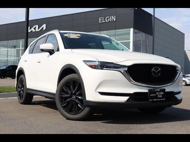 2019 Mazda CX-5 GRAND TOURING AWD