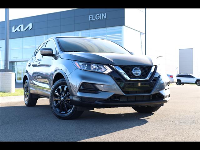 2020 Nissan Rogue Sport FWD S