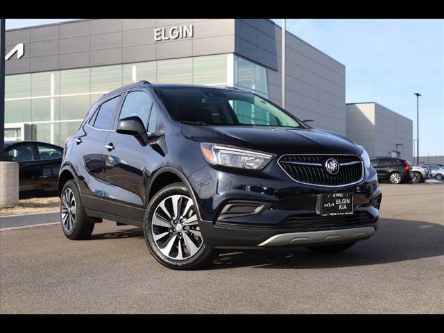 2022 Buick Encore AWD 4DR PREFERRED