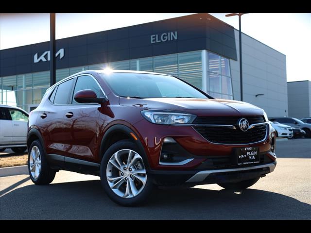 2023 Buick Encore GX AWD 4DR PREFERRED