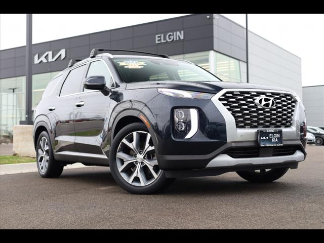 2021 Hyundai PALISADE SEL AWD