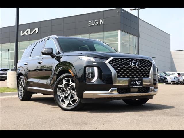 2022 Hyundai PALISADE CALLIGRAPHY FWD