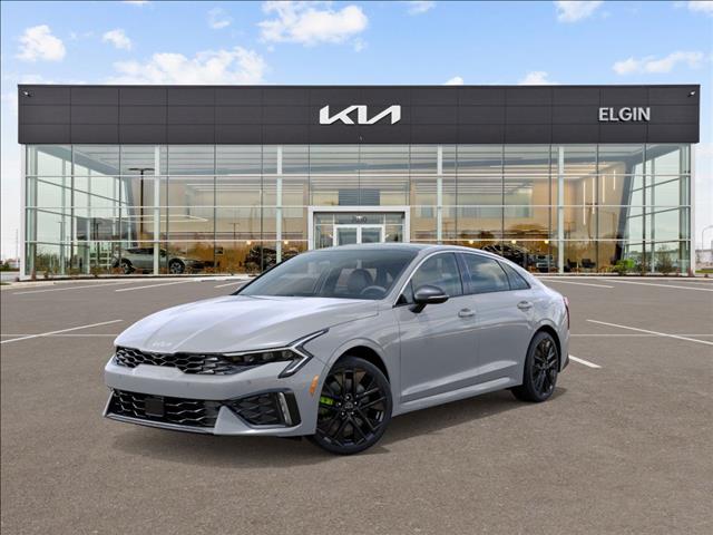 2026 Kia K5 GT DCT FWD
