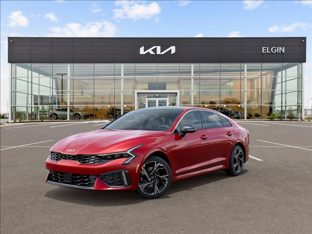 2025 Kia K5 GT-LINE AUTO AWD