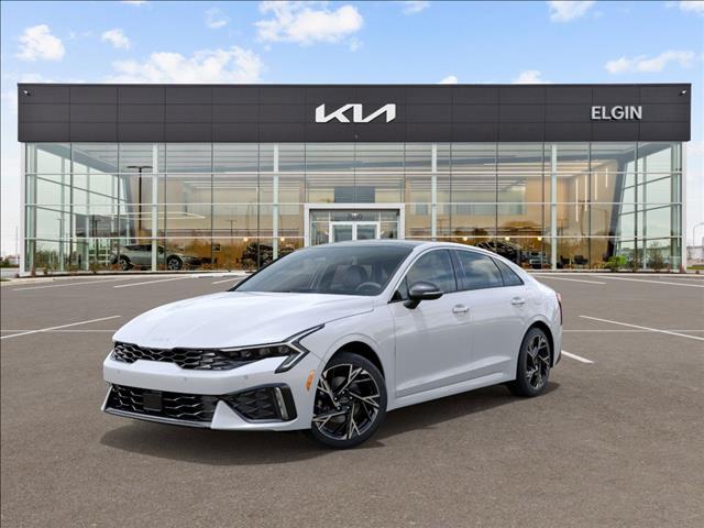 2025 Kia K5 GT-LINE AUTO AWD