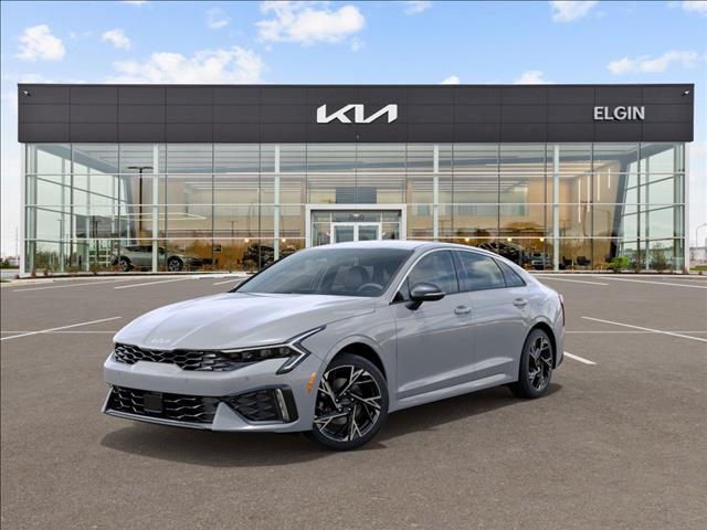 2025 Kia K5 GT-LINE AUTO AWD