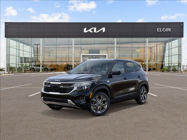 2026 Kia Seltos LX FWD