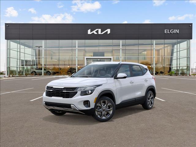 2026 Kia Seltos LX AWD