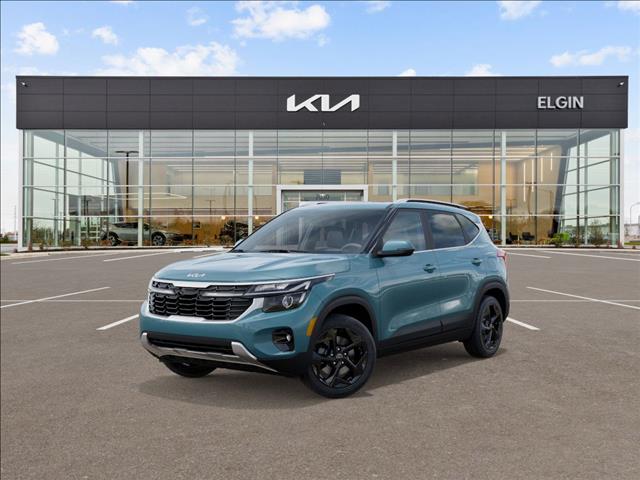 2026 Kia Seltos EX AWD