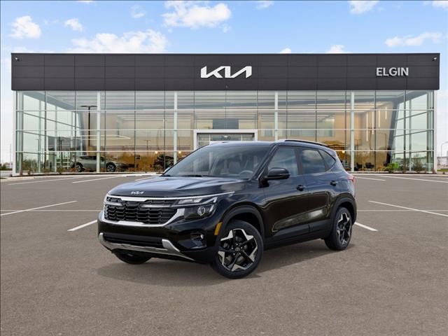 2026 Kia Seltos S FWD