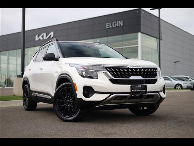 2023 Kia Seltos NIGHTFALL DCT AWD