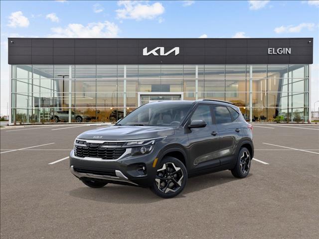 2026 Kia Seltos S AWD