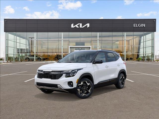 2026 Kia Seltos S AWD