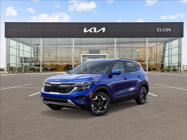 2026 Kia Seltos S AWD