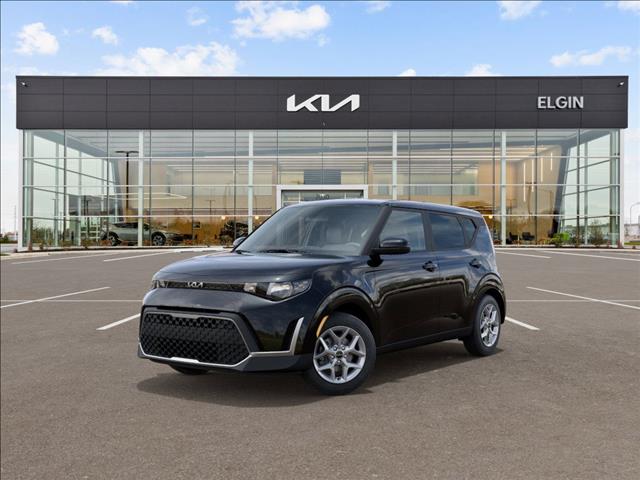 2025 Kia Soul LX FWD