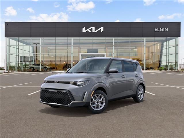 2025 Kia Soul LX FWD
