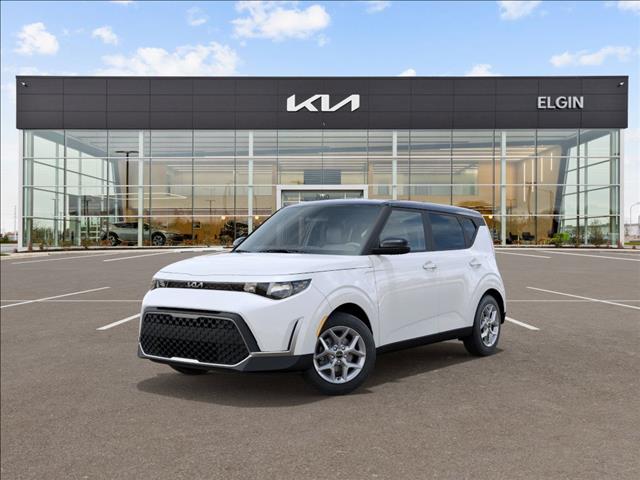 2025 Kia Soul S FWD