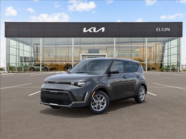 2025 Kia Soul S FWD