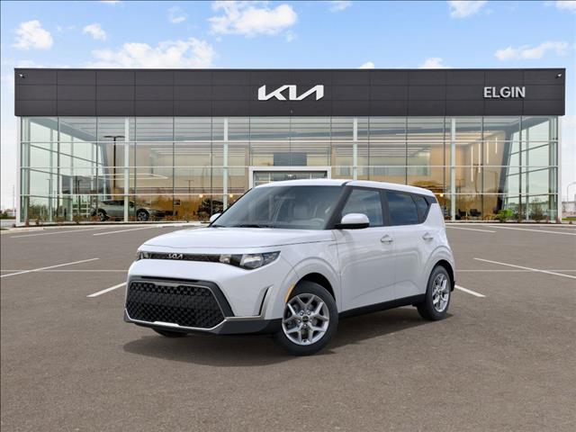 2025 Kia Soul S FWD