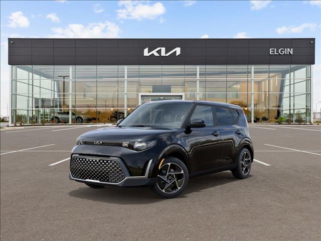 2025 Kia Soul EX FWD