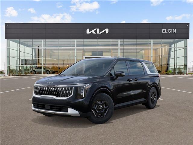 2026 Kia Carnival LXS FWD