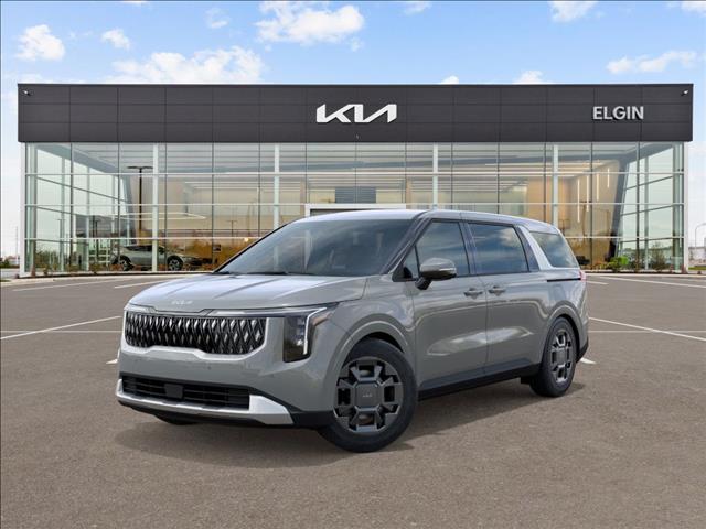 2026 Kia Carnival Hybrid EX FWD