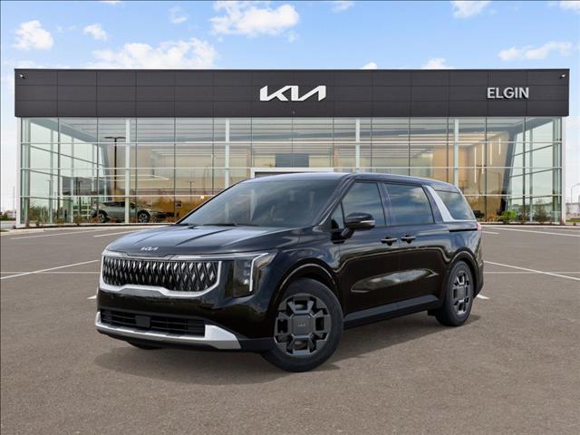 2026 Kia Carnival Hybrid EX FWD