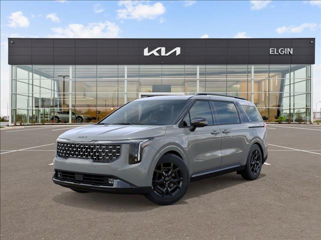 2026 Kia Carnival Hybrid SX PRESTIGE FWD