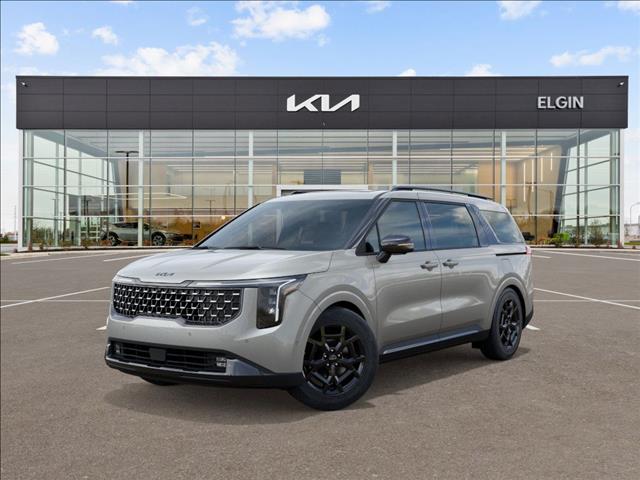 2026 Kia Carnival Hybrid SX FWD