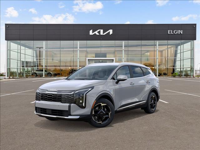 2026 Kia Sportage Hybrid EX AWD
