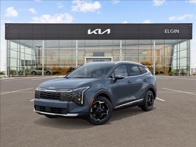 2026 Kia Sportage Hybrid EX AWD