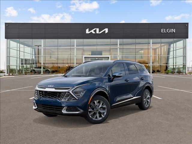2025 Kia Sportage Hybrid SX-PRESTIGE AWD
