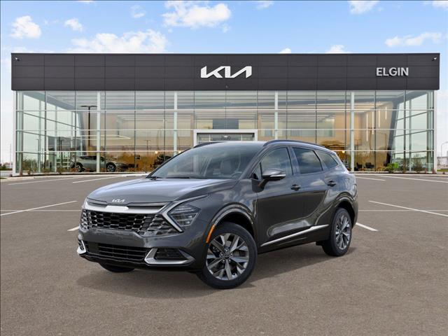 2025 Kia Sportage Hybrid SX-PRESTIGE AWD