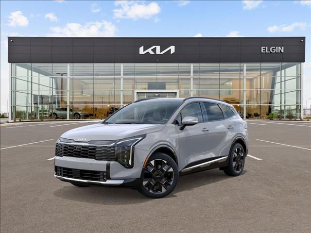 2026 Kia Sportage Hybrid SX-PRESTIGE AWD