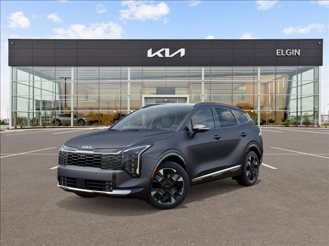 2026 Kia Sportage Hybrid SX-PRESTIGE AWD