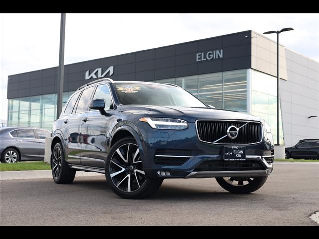 2019 Volvo XC90 T6 AWD MOMENTUM